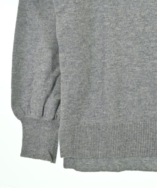 heliopole（エリオポール）ニット・セーター グレー サイズ:38(M位) レディース/2200645571011