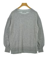 heliopole（エリオポール）ニット・セーター グレー サイズ:38(M位) レディース/2200645571011