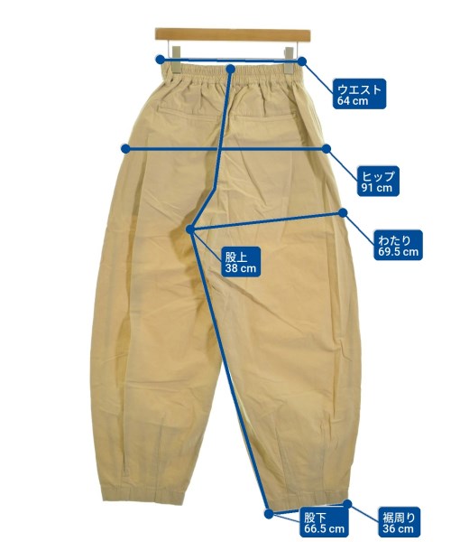 heliopole（エリオポール）その他 ベージュ サイズ:38(M位) レディース/2200641624087