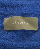 heliopole（エリオポール）ニット・セーター 青 サイズ:38(M位) レディース/2200648201038