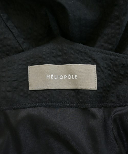 heliopole（エリオポール）ワンピース 黒 サイズ:-(M位) レディース/2200703836014