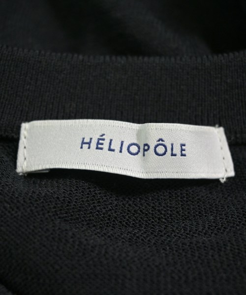 heliopole（エリオポール）カーディガン 黒 サイズ:38(M位) レディース/2200702540080