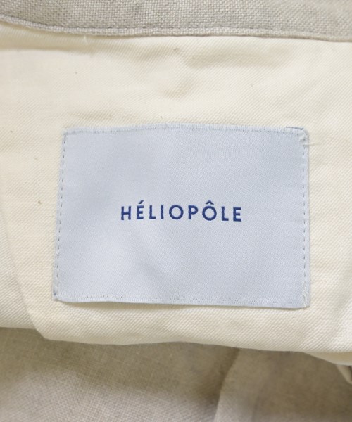 heliopole（エリオポール）その他 グレー サイズ:36(S位) レディース/2200704590106