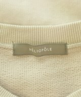 heliopole（エリオポール）スウェット ベージュ サイズ:38(M位) レディース/2200704590410