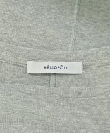 heliopole（エリオポール）Tシャツ・カットソー グレー サイズ:38(M位) レディース/2200704830073