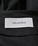 heliopole（エリオポール）ノーカラージャケット 黒 サイズ:38(M位) レディース/2200705425049