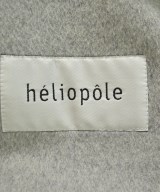 heliopole（エリオポール）チェスターコート グレー サイズ:36(S位) レディース/2200702394188
