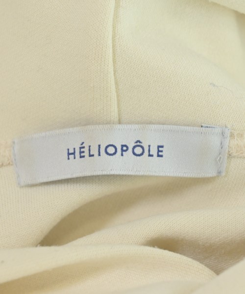 heliopole（エリオポール）パーカー 白 サイズ:F レディース/2200701028091