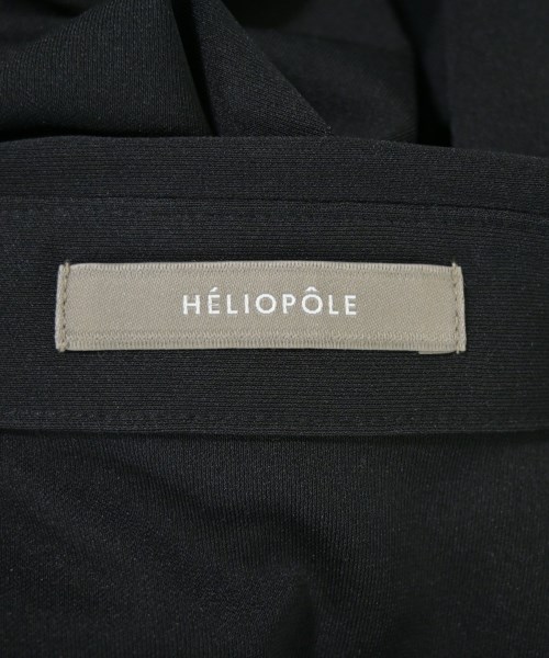 heliopole（エリオポール）ワンピース 黒 サイズ:F レディース/2200706917024