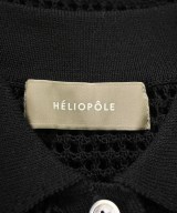 heliopole（エリオポール）ニット・セーター 黒 サイズ:38(M位) レディース/2200707372013