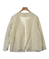 heliopole（エリオポール）ノーカラージャケット ベージュ サイズ:38(M位) レディース/2200663537013