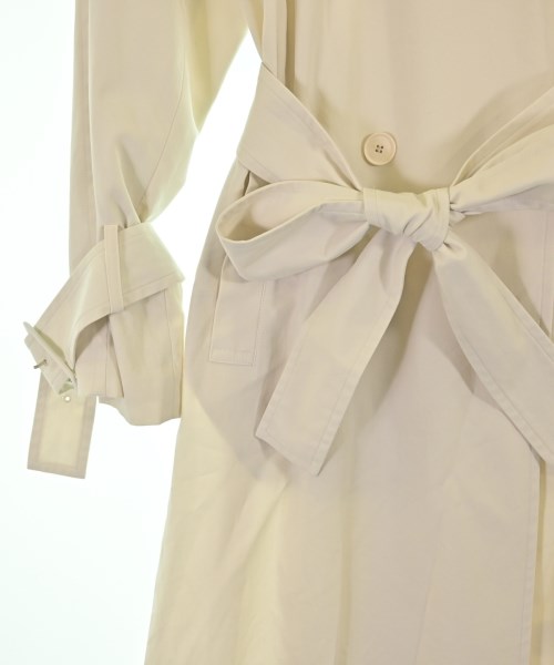 heliopole（エリオポール）トレンチコート 白 サイズ:38(M位) レディース/2200665566028
