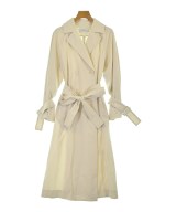 heliopole（エリオポール）トレンチコート 白 サイズ:38(M位) レディース/2200665566028