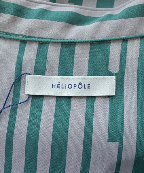 heliopole（エリオポール）ワンピース 紫 サイズ:F レディース/2200659903051