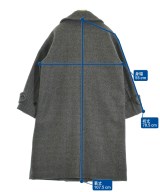 heliopole（エリオポール）その他 グレー サイズ:36(S位) レディース/2200667669062