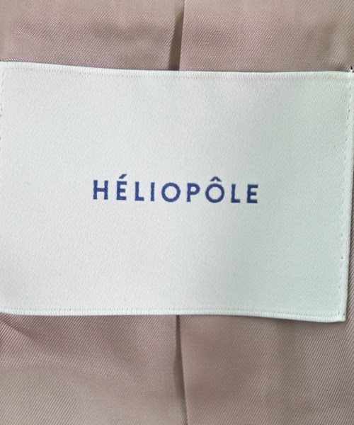heliopole（エリオポール）テーラードジャケット グレー サイズ:36(S位) レディース/2200667669093