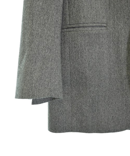 heliopole（エリオポール）テーラードジャケット グレー サイズ:36(S位) レディース/2200667669093