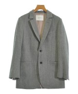 heliopole（エリオポール）テーラードジャケット グレー サイズ:36(S位) レディース/2200667669093