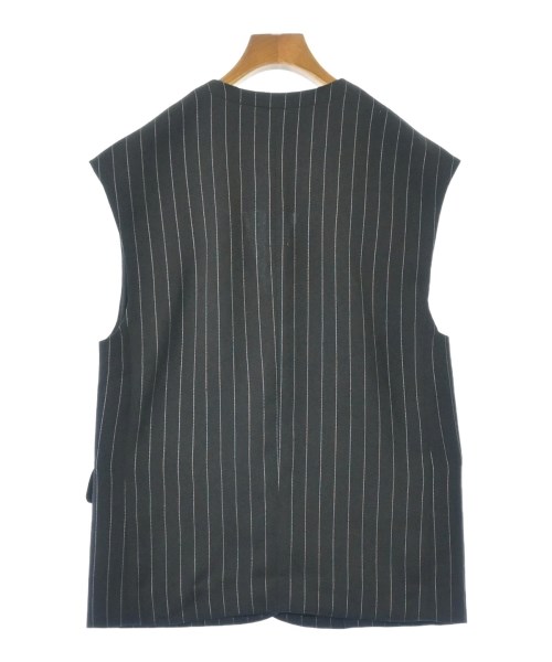 heliopole（エリオポール）ベスト 黒 サイズ:36(S位) レディース/2200667669147