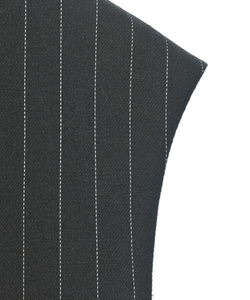 heliopole（エリオポール）ベスト 黒 サイズ:36(S位) レディース/2200667669147