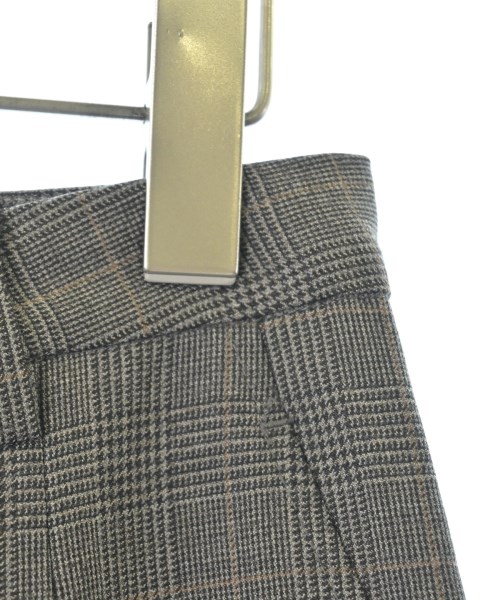 heliopole（エリオポール）スラックス グレー サイズ:36(S位) レディース/2200667669215