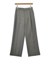 heliopole（エリオポール）スラックス グレー サイズ:36(S位) レディース/2200667669215