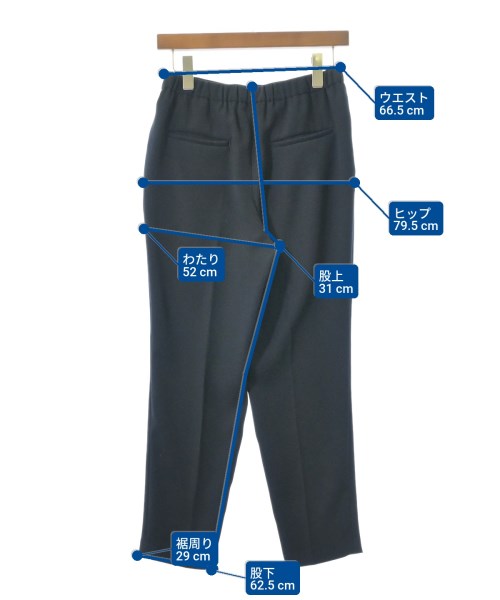 heliopole（エリオポール）その他 紺 サイズ:36(S位) レディース/2200667669246