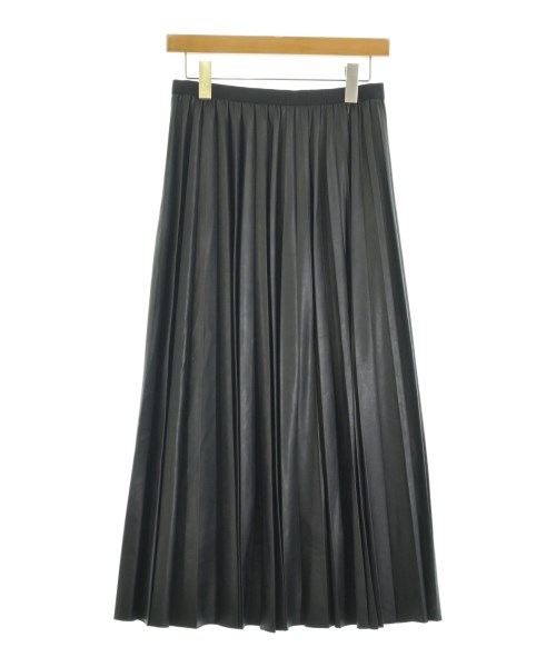 heliopole（エリオポール）ロング・マキシ丈スカート 黒 サイズ:38(M位) レディース/2200667669284