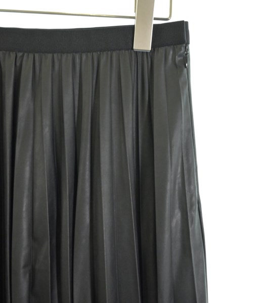 heliopole（エリオポール）ロング・マキシ丈スカート 黒 サイズ:38(M位) レディース/2200667669284