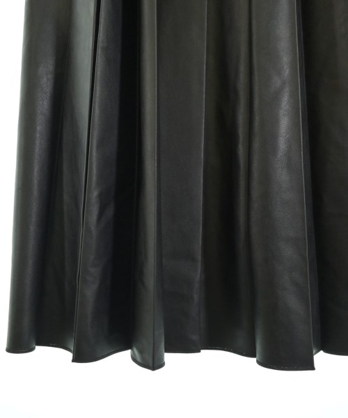 heliopole（エリオポール）ロング・マキシ丈スカート 黒 サイズ:38(M位) レディース/2200667669284