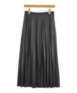 heliopole（エリオポール）ロング・マキシ丈スカート 黒 サイズ:38(M位) レディース/2200667669284