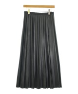 heliopole（エリオポール）ロング・マキシ丈スカート 黒 サイズ:38(M位) レディース/2200667669284