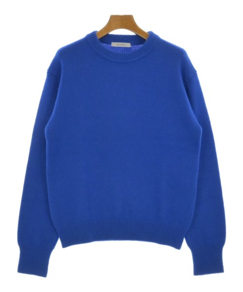 heliopole(エリオポール)ニット・セーター 青 サイズ:38(M位)/2200667669420