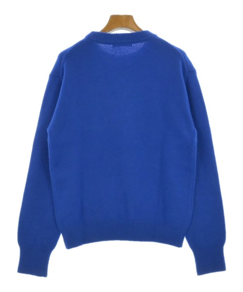 heliopole（エリオポール）ニット・セーター 青 サイズ:38(M位) レディース/2200667669420