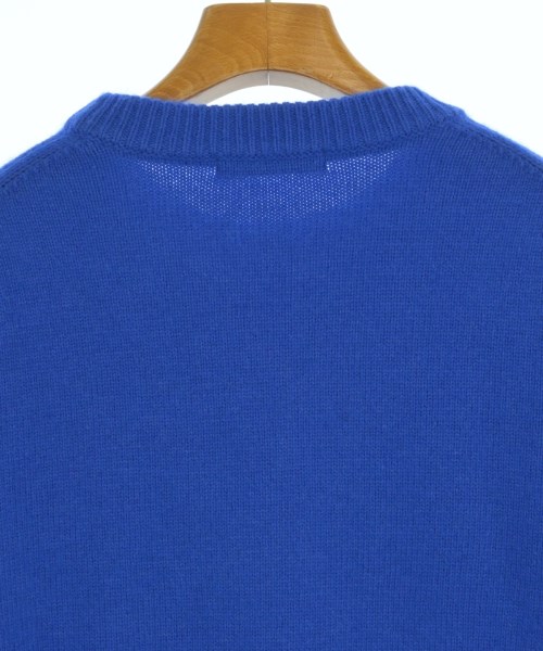 heliopole（エリオポール）ニット・セーター 青 サイズ:38(M位) レディース/2200667669420