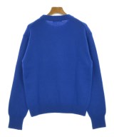 heliopole（エリオポール）ニット・セーター 青 サイズ:38(M位) レディース/2200667669420