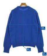 heliopole（エリオポール）ニット・セーター 青 サイズ:38(M位) レディース/2200667669420