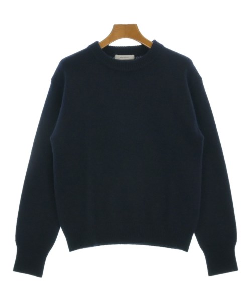 heliopole(エリオポール)ニット・セーター 紺 サイズ:38(M位)/2200667669444