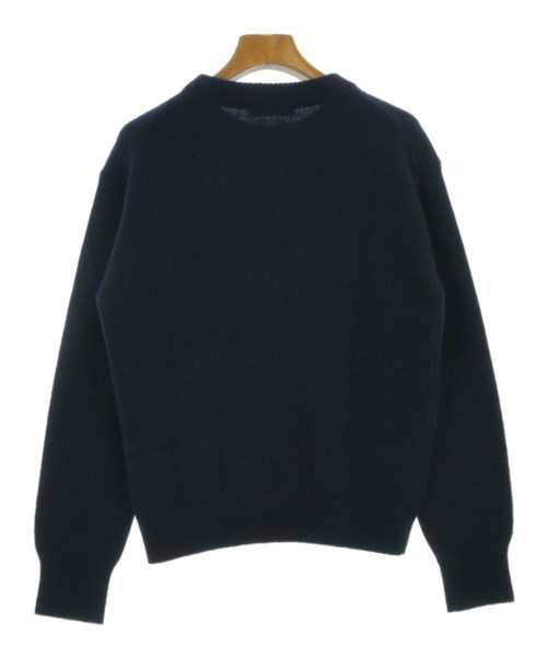 heliopole（エリオポール）ニット・セーター 紺 サイズ:38(M位) レディース/2200667669444
