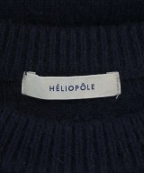 heliopole（エリオポール）ニット・セーター 紺 サイズ:38(M位) レディース/2200667669444