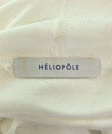 heliopole（エリオポール）Tシャツ・カットソー 白 サイズ:38(M位) レディース/2200667719033