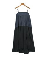 heliopole（エリオポール）ワンピース 紺 サイズ:38(M位) レディース/2200667964037