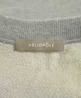 heliopole（エリオポール）スウェット グレー サイズ:F レディース/2200724920099