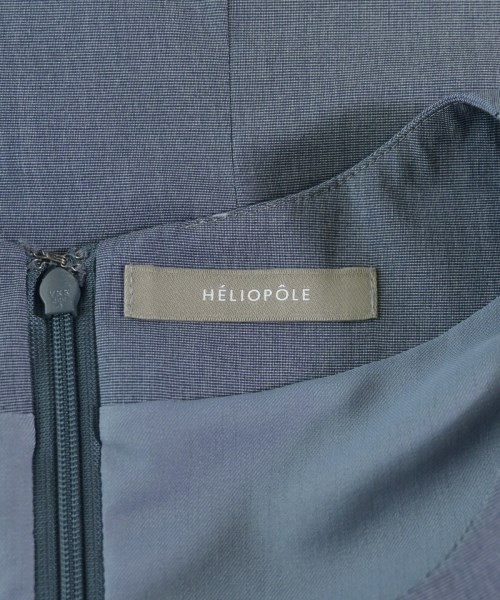 heliopole（エリオポール）ワンピース 紺 サイズ:-(M位) レディース/2200728100015