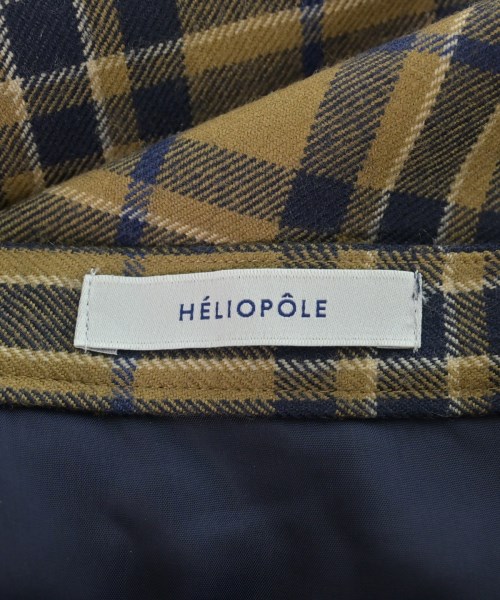 heliopole（エリオポール）ロング・マキシ丈スカート ベージュ サイズ:38(M位) レディース/2200734379016