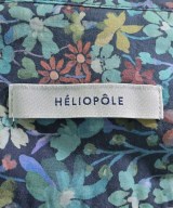 heliopole（エリオポール）ワンピース 紺 サイズ:38(M位) レディース/2200720789010