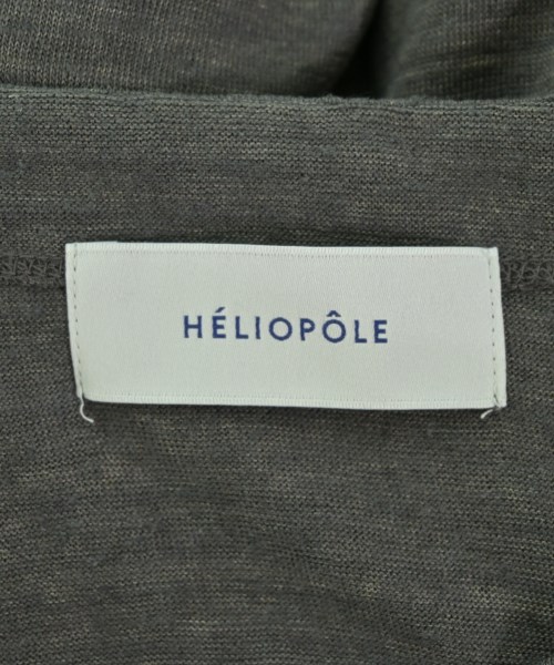 heliopole（エリオポール）ニット・セーター グレー サイズ:38(M位) レディース/2200719780172