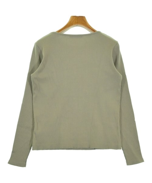heliopole（エリオポール）Tシャツ・カットソー カーキ サイズ:38(M位) レディース/2200724325092