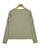heliopole（エリオポール）Tシャツ・カットソー カーキ サイズ:38(M位) レディース/2200724325092