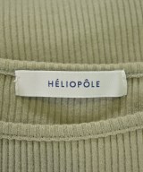 heliopole（エリオポール）Tシャツ・カットソー カーキ サイズ:38(M位) レディース/2200724325092